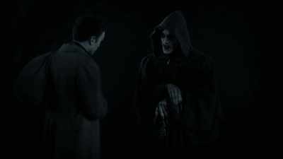 It'll soon be midnight and
the servants have all retired. - Nosferatu: A Symphony of Horror