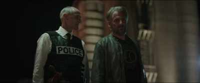 It'll still work. - Bon Cop Bad Cop 2