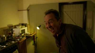 It'll take 30 seconds.
BOB GROANS - Mortimer & Whitehouse: Gone Fishing