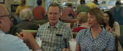 It'll take four days
of betting, - Jerry & Marge Go Large