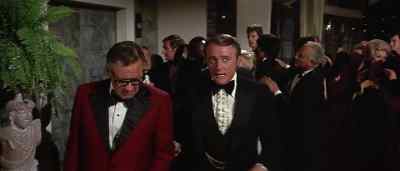 It'll take hours
to get everyone down. - The Towering Inferno