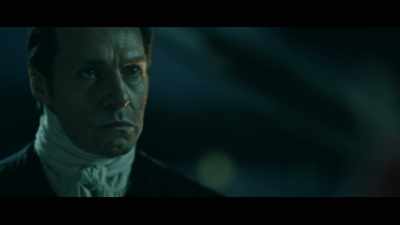 It'll take more than
a letter to appease Woodes Rogers. - The Lost Pirate Kingdom