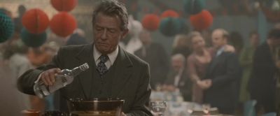 It'll take us five hours to get drunk on this monkey's piss - Tinker Tailor Soldier Spy