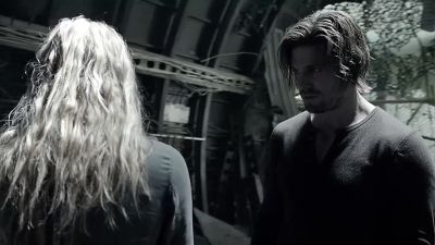 It'll taste even worse. - Arrow