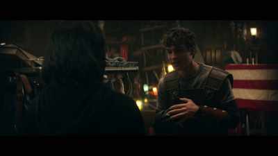 It'll turn up.
- How do you know? - Deadly Class