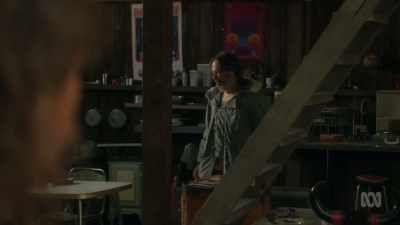 It'll wash over, it's nothing,
but, ah, - Barons