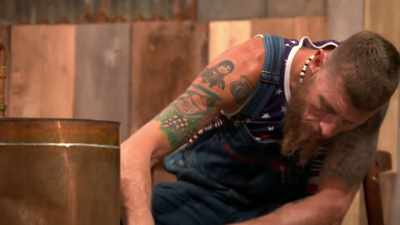  It'll either work out
  or it won't. - Moonshiners: Master Distiller