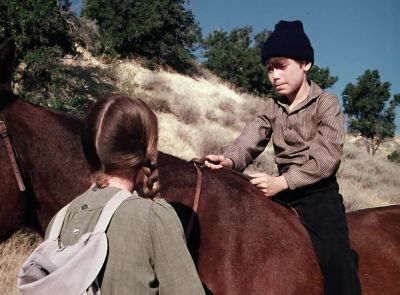 IT'LL WORK YOU'LL SEE - Little House on the Prairie