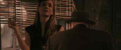 ITM, Mr. Blaine, International
Talent Management. - Once Upon a Time in Hollyweird