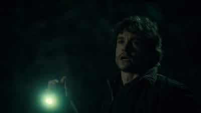 It's 1:17am. - Hannibal