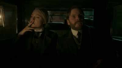 It's 10:23. - The Alienist