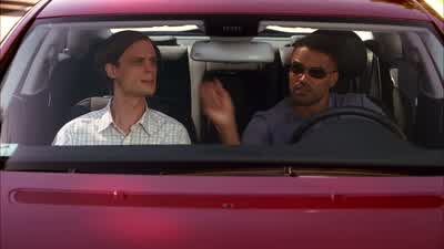 It's 10:30 already. - Criminal Minds