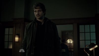 It's 10:36. - Hannibal