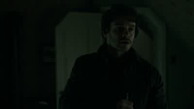 It's 10:36. - Hannibal