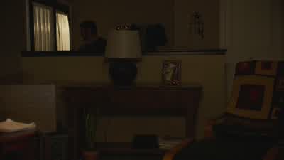 You locked the door for once. - The Last of Us