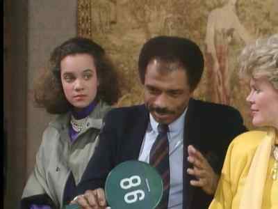 IT'S $11,000 here, then--
the lady in front. - The Cosby Show