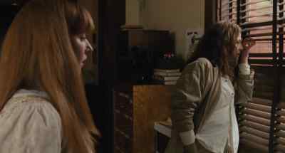It's 11:20. Do you...
Do you think she chickened out? - Call Jane