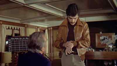 - It's after 12:00 already.
- Is it? - The Last of Sheila