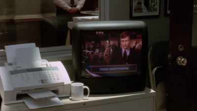 It's 12:01 a.m., - A West Wing Special to Benefit When We All Vote