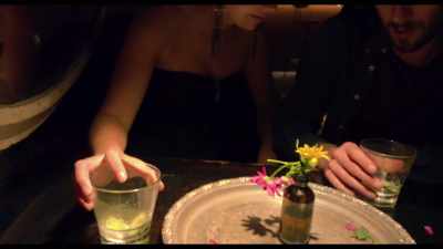 It's 13 and 47 seconds
past 12:00. - There Is No "I" in Threesome