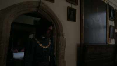 It's 1484, civil war
has raged on in England - The Game of Crowns: The Tudors