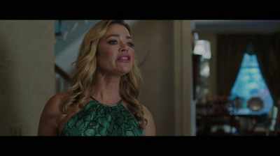 It's 15,000 square feet, 26 rooms, - The Housekeeper