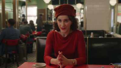 It's 15 bucks for the first
five minutes of material. - The Marvelous Mrs. Maisel