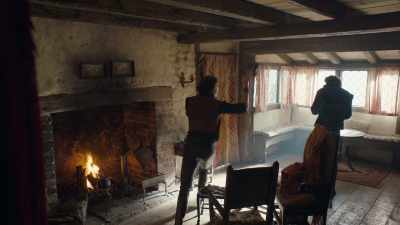 It's 1589, Will.
Everything's been done. - Will