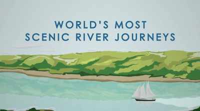 Its 15th-century castle, built right - World's Most Scenic River Journeys
