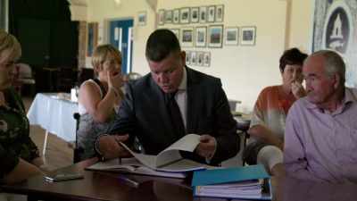 It's 160 pages. - No Stone Unturned