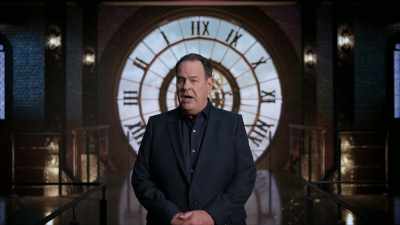 - It's 184 BCE - The UnBelievable with Dan Aykroyd