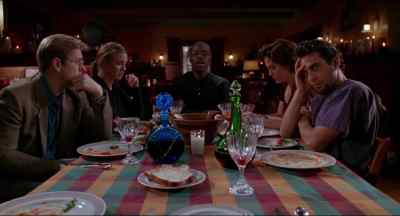 It's 1909. You're in Austria. - The Last Supper