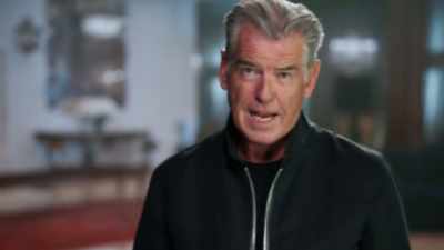 It's 1972, and Manhattan
is a tale of two cities. - History's Greatest Heists with Pierce Brosnan