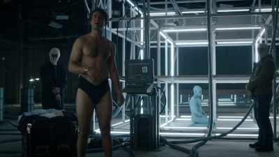 It's... 1985. - Watchmen