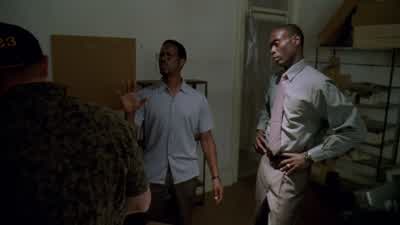 It's 2:30 in the morning. - The Wire
