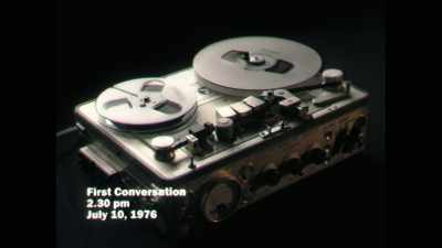 It's 2:30 p.m.,
July 10, 1976. - Late Night with the Devil