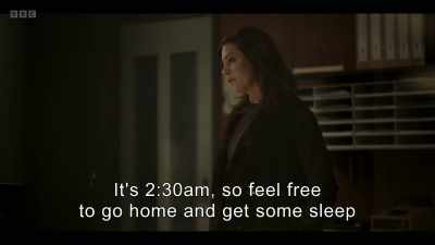 It's 2:30am, so feel free to go home and get some sleep - Beck 50 - Deadlock
