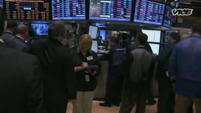 It's 2007, and America's
wealthiest - While The Rest Of Us Die