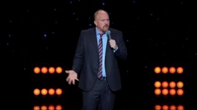 It's 2017 What is that - Louis C K  2017