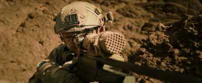 It's 22 degrees east, 602 meters. - Operation Red Sea