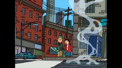 It's 3 00 Where the hell is Louie - Family Guy