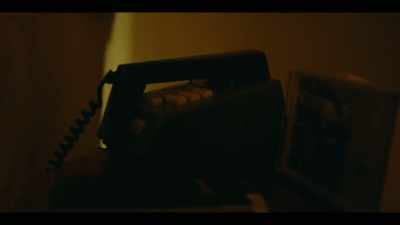 It's 3 AM, for goodness sake.
Hello? - White House Farm