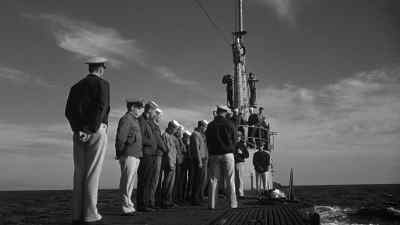 It's 38 days now since we left Pearl Harbor. - Run Silent Run Deep