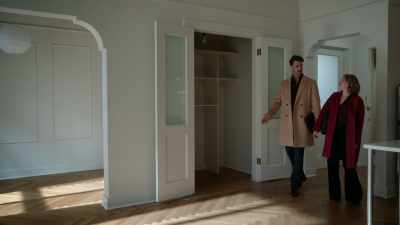 It's 380 square feet, - Lucky Hank