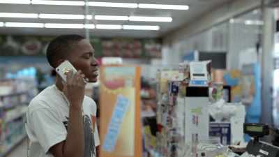 -It's 4:00.
-Well, hurry - Twenties