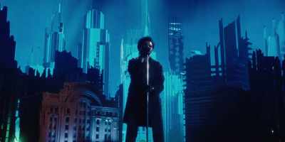♪ It's 5:00 a.m.,
my time again ♪ - The Weeknd: Live at SoFi Stadium