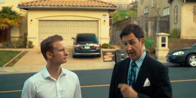 It's 5,000 square feet,
three bedrooms, three baths. - Birdemic 3: Sea Eagle
