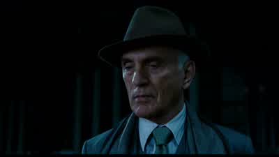 It's 6:20. - The Adjustment Bureau