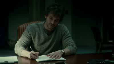 It's 7:05pm. - Hannibal