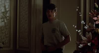 It's 7:20. - Scent of a Woman